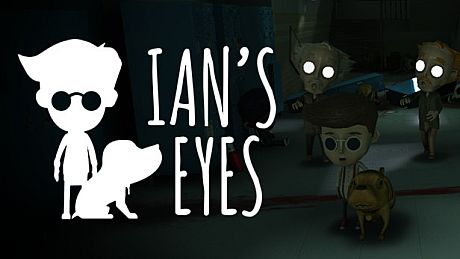 Ian's Eyes Game