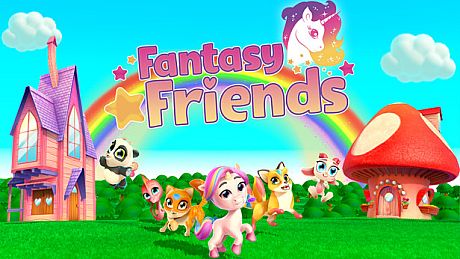 Fantasy Friends Game
