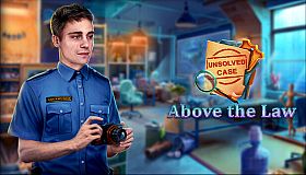 Нераскрытое дело: Превыше закона DLC