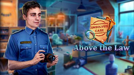 Нераскрытое дело: Превыше закона DLC DLC