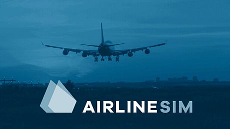 AirlineSim Game