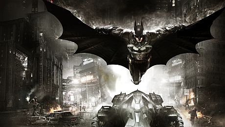 Batman: Arkham Knight Premium Edition Bundle