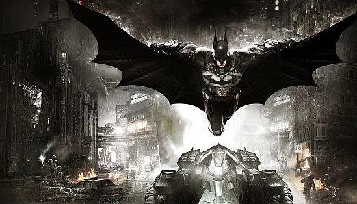 Batman: Arkham Knight Premium Edition