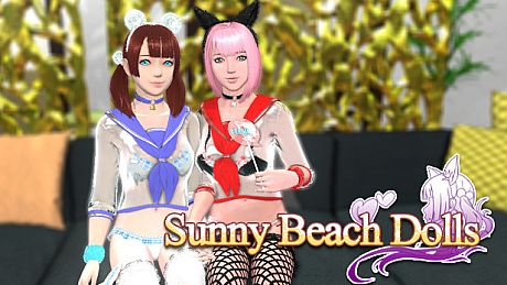 Sunny Beach Dolls Game