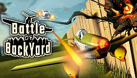 Battle of BackYard