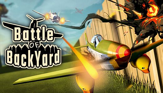 Battle of BackYard