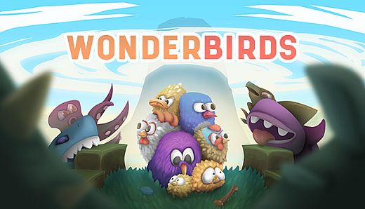 Wonderbirds