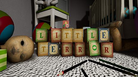 Little Terror Game
