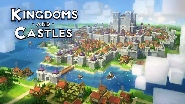 Buy Kingdoms and Castles