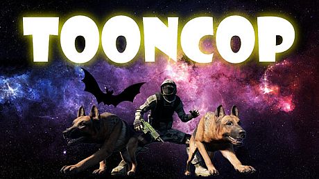 TOONCOP Game