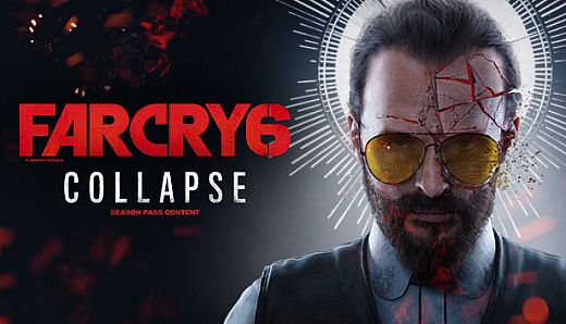 Far Cry 6 DLC 3 Joseph: Collapse