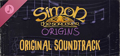 Simon the Sorcerer Origins - Original Soundtrack DLC