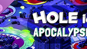 Hole io: Apocalypse DLC