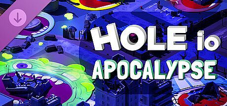 Hole io: Apocalypse DLC
