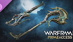 Warframe: Voruna Prime Access - Weapons Pack