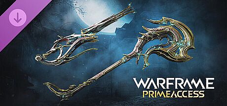 Warframe: Voruna Prime Access - Weapons Pack DLC