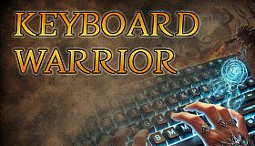keyboard warrior