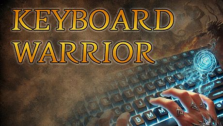 keyboard warrior Game