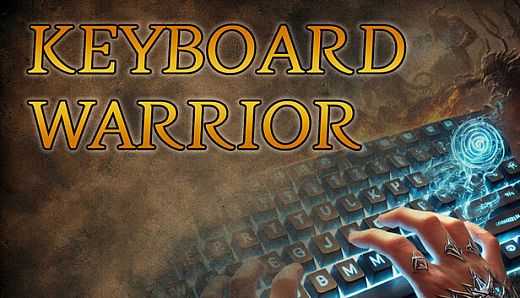 keyboard warrior