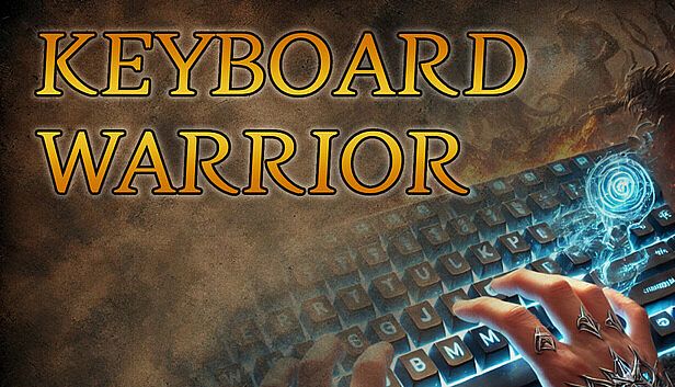 Buy keyboard warrior