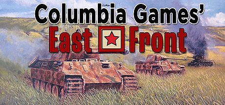 Columbia Games' EastFront Game
