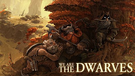 We Are The Dwarves