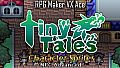 RPG Maker VX Ace - MT Tiny Tales Character Sprites NPC Advanced