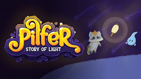 Pilfer: Story of Light Game