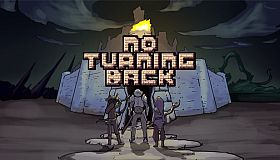 No Turning Back: The Pixel Art Action-Adventure Roguelike