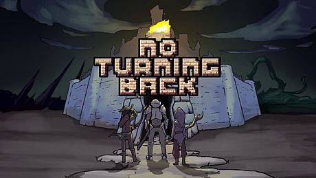 No Turning Back: The Pixel Art Action-Adventure Roguelike Game