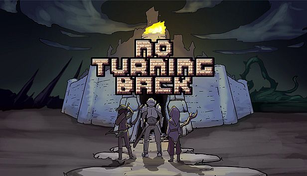 Buy No Turning Back: The Pixel Art Action-Adventure Roguelike
