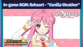 Neptunia Virtual Stars - In-game BGM: Ileheart - "Vanilla Weather"