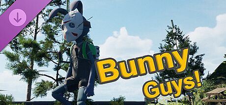 Bunny Guys! - Supporter Pack DLC
