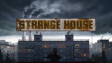 Strange House Game