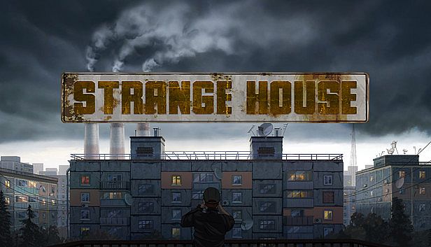 Buy Strange House