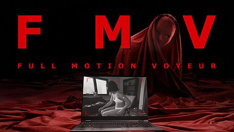 FMV - Full Motion Voyeur Game