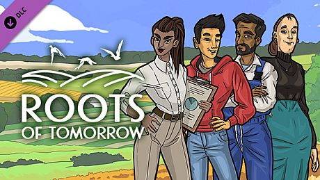 Roots of Tomorrow - Additional Characters DLC
