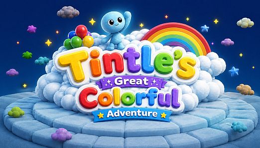 Tintle's Great Colorful Adventure