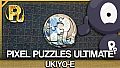 Jigsaw Puzzle Pack - Pixel Puzzles Ultimate: Ukiyo-e