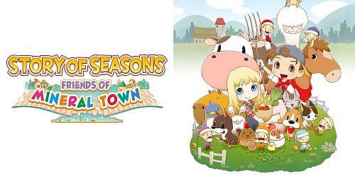 STORY OF SEASONS: Friends of Mineral Town