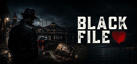 Black File Game