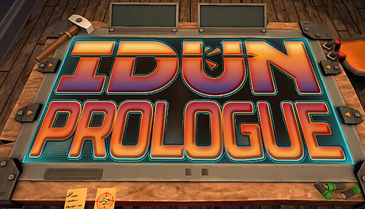 IDUN Prologue - Frontline Survival