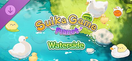 Suika Game Planet Waterside