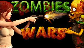 Zombies Wars - Nudity (18+)