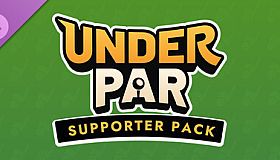 Under Par - Supporter Pack