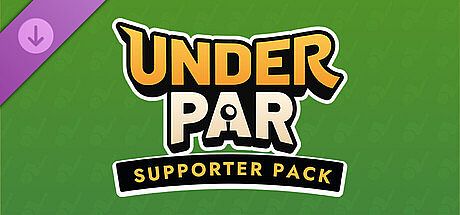 Under Par - Supporter Pack DLC