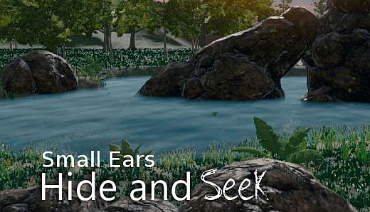 Hide and Seek - Small Ears