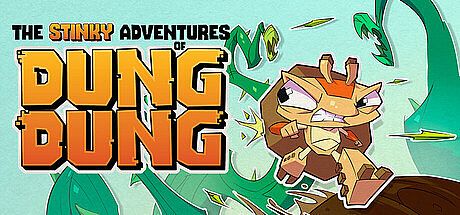 The Stinky Adventures of DungDung