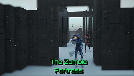 The Zombie Fortress