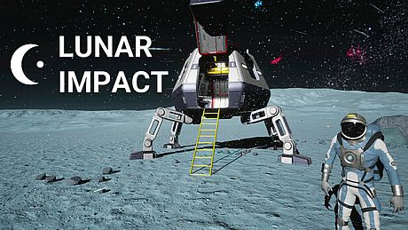 Lunar Impact Game